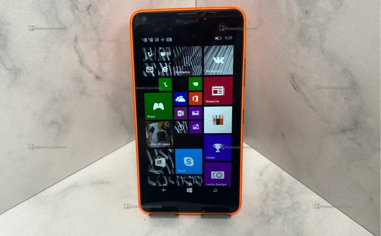 Microsoft Lumia 640 LTE 1/8 ГБ