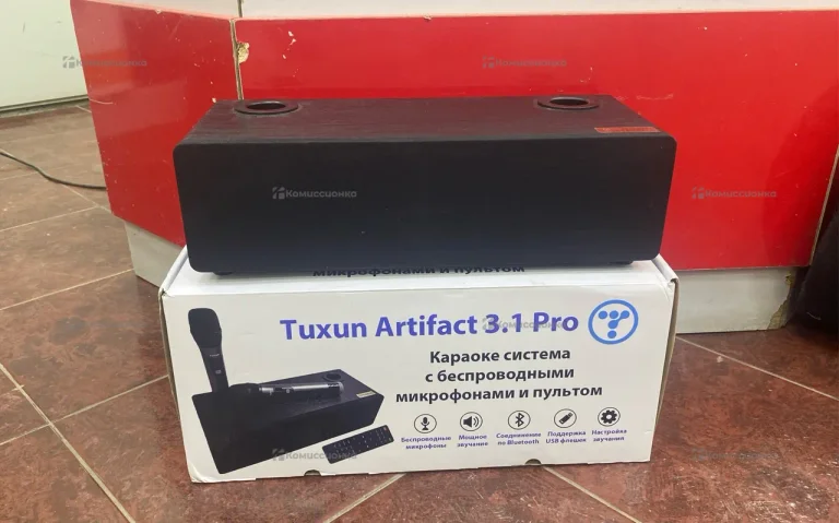Колонка  tuxun artifact 3.1 pro