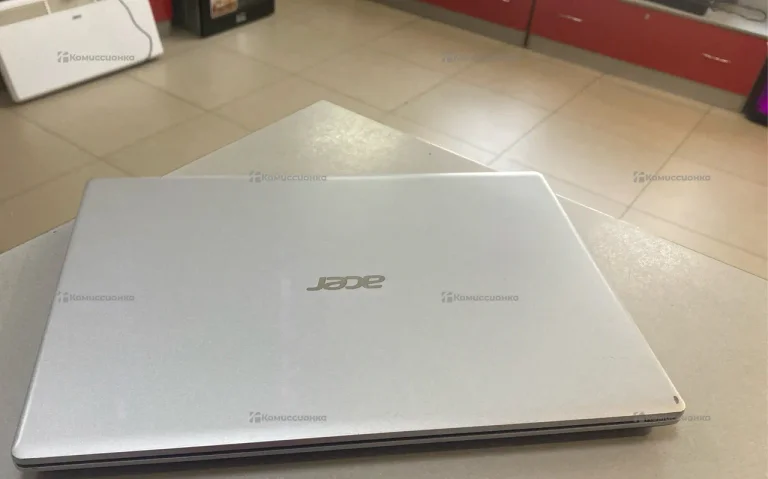Ноутбук  Acer aspire a314-35