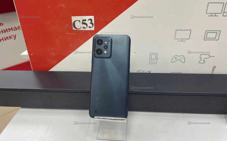 Realme C31 3/32 ГБ