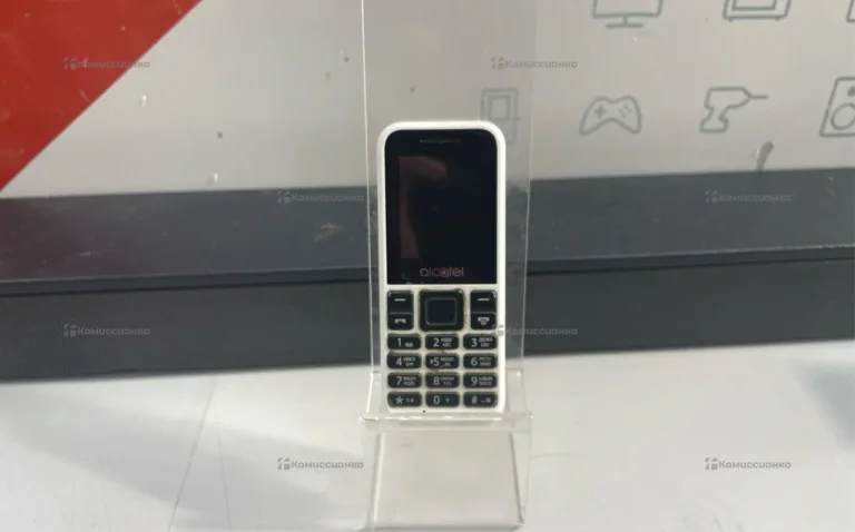 Кнопочный телефон Alcatel bm