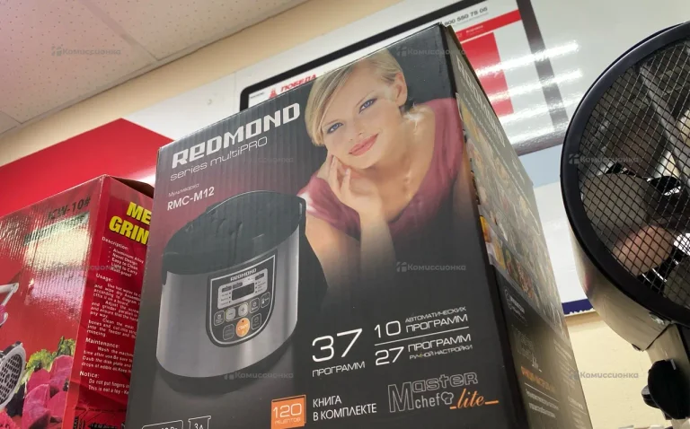 Мультиварка Redmond