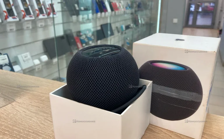 Колонка  Apple