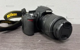 Купить Фотоаппарат  Nikon D3100 б/у , в Самара Цена:5900рублей