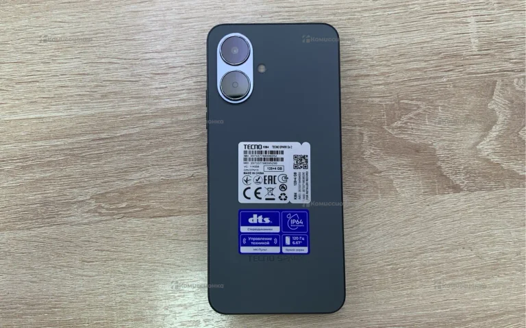 Tecno Spark Go 2 4/128 ГБ