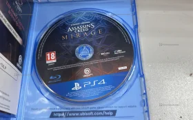 ps4 assassin creed mirage