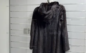 Купить Шуба из норки 48 размер б/у , в Казань Цена:17000рублей