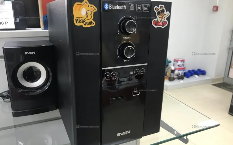 Колонка  2.1 Sven MS-1821