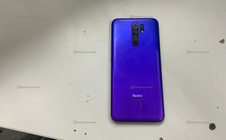 Xiaomi redmi 9 4/64 Гб