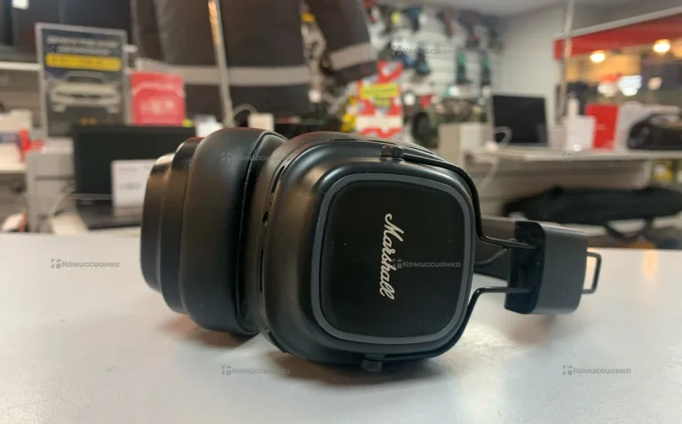 Наушники Marshall копия