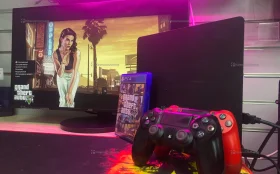 Купить Приставка PS4 slim 1tb б/у , в Тюмень Цена:17990рублей