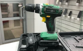 Дрель-шуруповерт FinePower CD0121