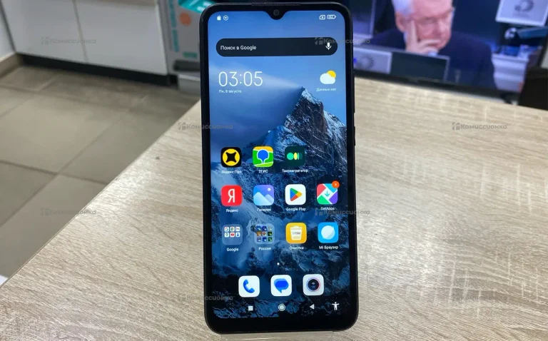Xiaomi Redmi 9C NFC 3/64 ГБ
