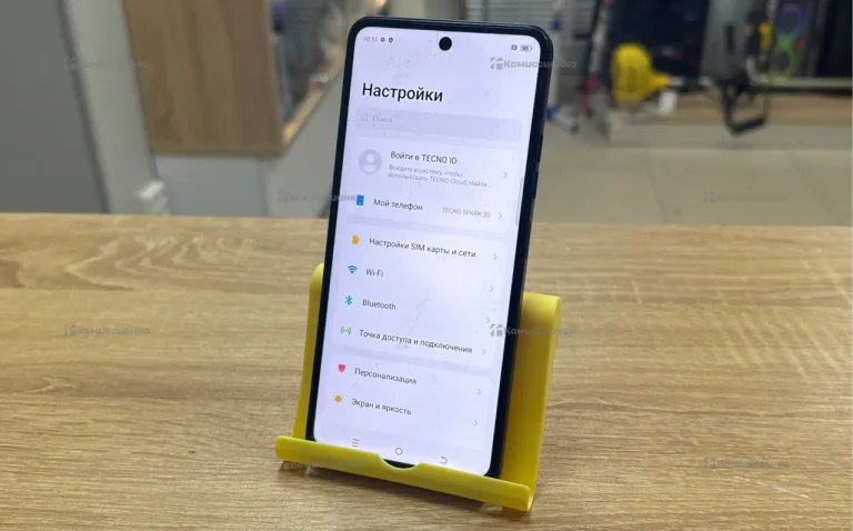 Tecno Spark 30 8/128 ГБ