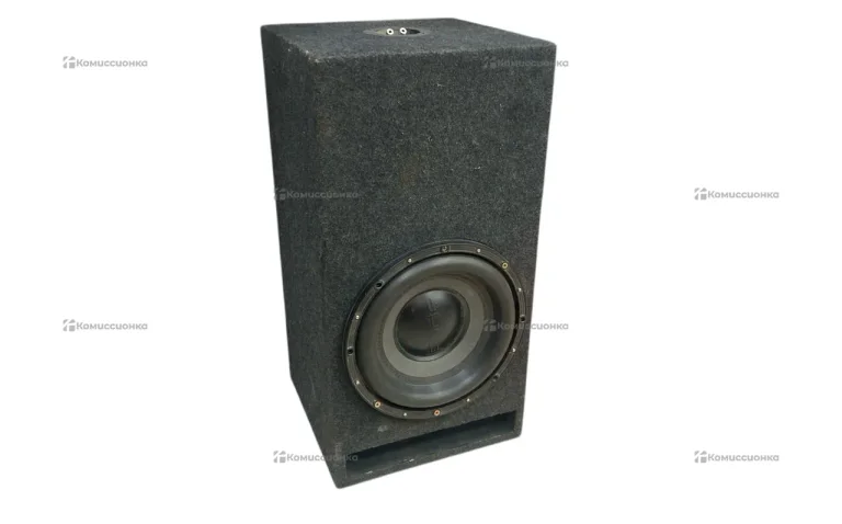 Сабвуфер  pride m9 15