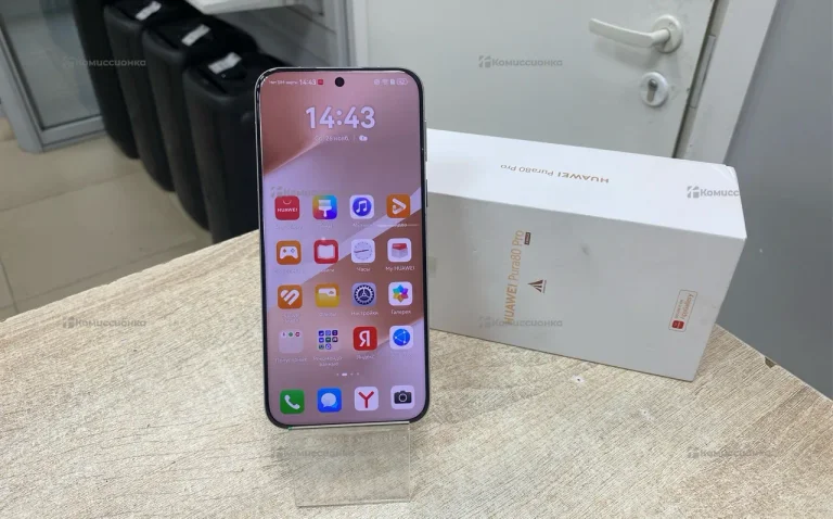 Huawei Pura 80 Pro 12/512 ГБ