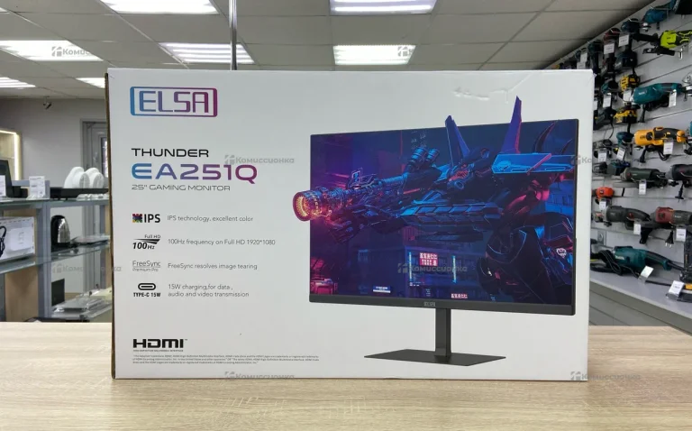 Монитор Elsa EA251Q