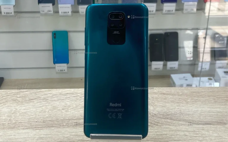 Xiaomi Xiaomi Redmi note 9 4 128