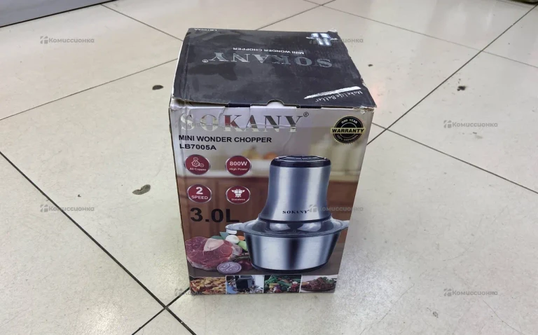 Измельчитель Sokany lb7005a