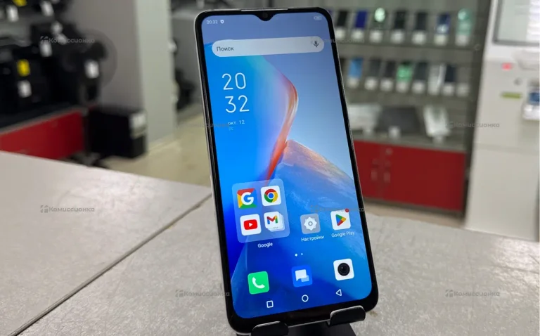Infinix Smart 7 HD 2/64 ГБ