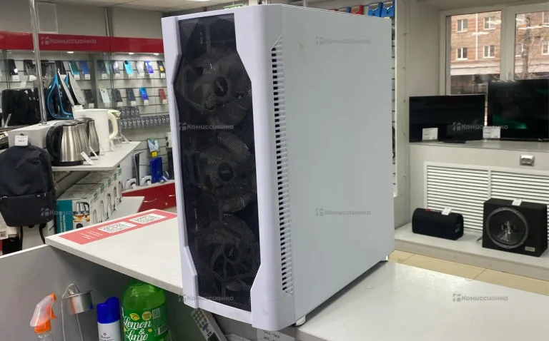 Системный блок  players intel