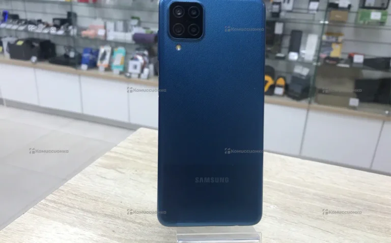 Samsung Galaxy A12 2/32 ГБ
