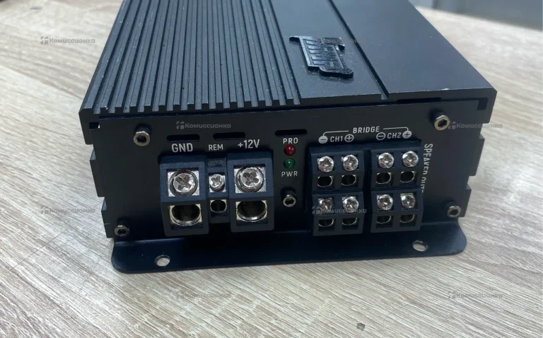 Усилитель  AMP PRO 4.150