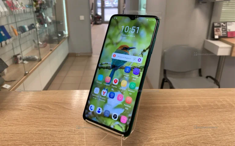 Xiaomi Redmi Note 8 Pro 6/64Gb