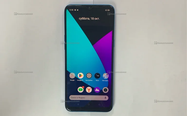 Realme C3 3/64 ГБ