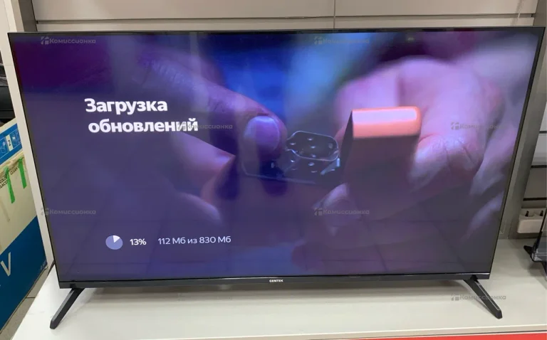 телевизор Centek ct-8743 43 YaOs