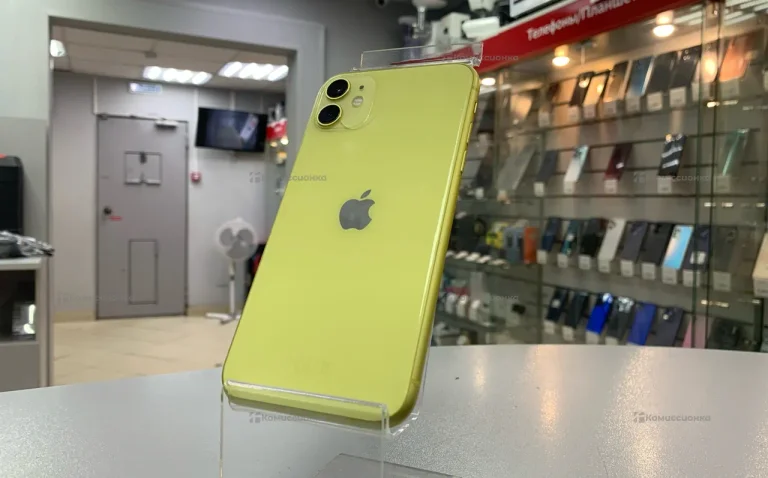 Apple IPhone 11 64Gb