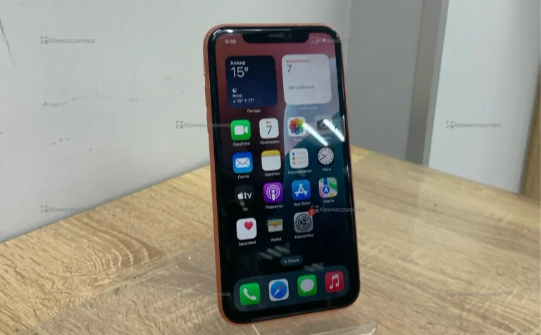 Apple iPhone XR 3/64 ГБ