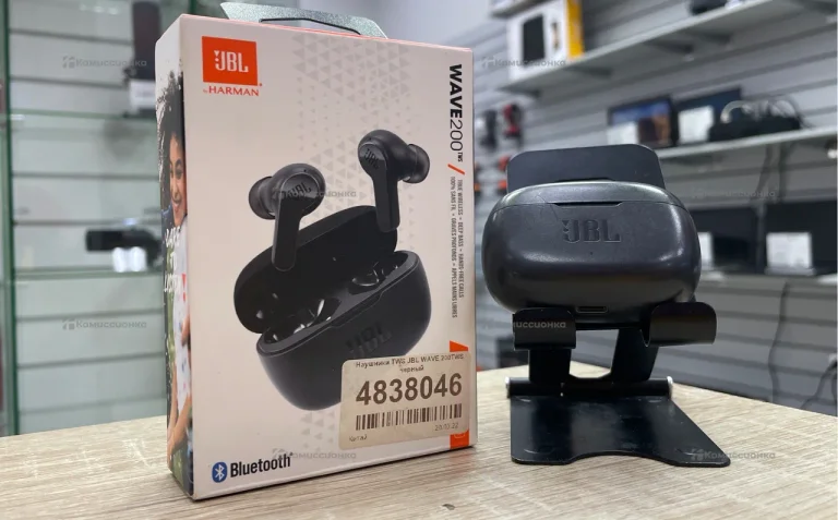 Наушники  JBL  Wave 200