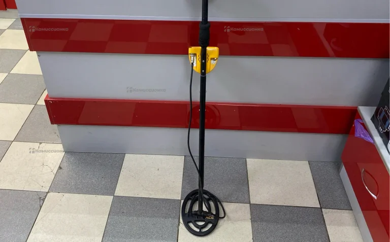 Металлоискатель garret ace 250