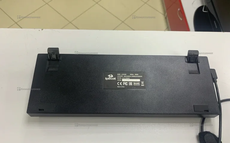 Клавиатура  redragon Lakshmi k606R