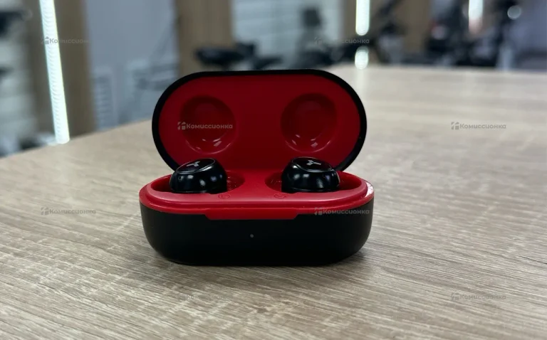 Наушники  fiesta tws