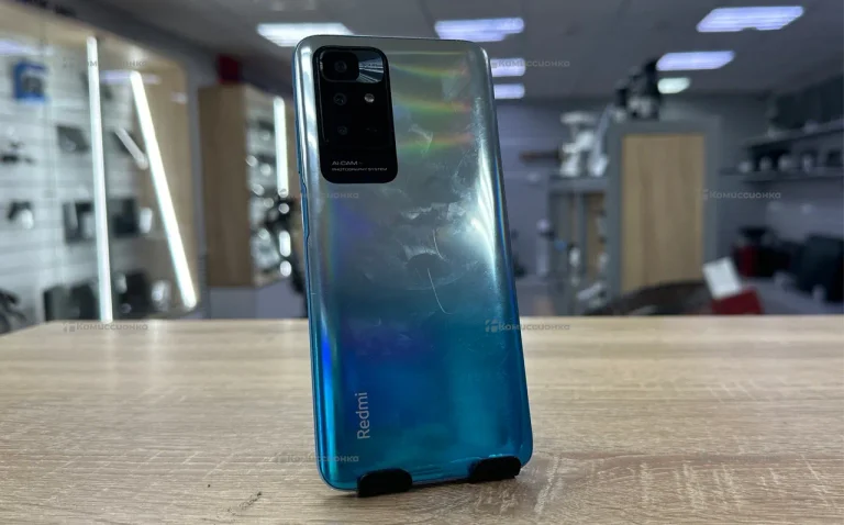 Xiaomi Redmi Note 11 4G 4/128 ГБ