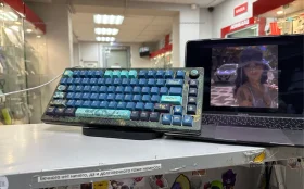 Купить Клавиатура  Akko Mod 007 V3 HE Dragon new year б/у , в Санкт-Петербург Цена:8900рублей