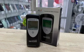 Купить Алкотестер Drivesafe 2 б/у , в Тюмень Цена:7990рублей