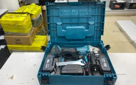 Купить Makita 2 в 1 УШМ и Шуруповерт (rep) б/у , в Нижнекамск Цена:5490рублей