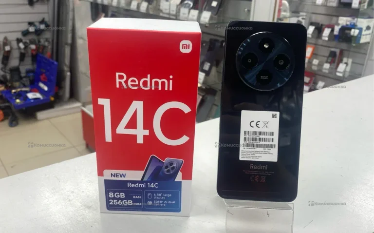 Xiaomi Redmi 14C 8/256 ГБ