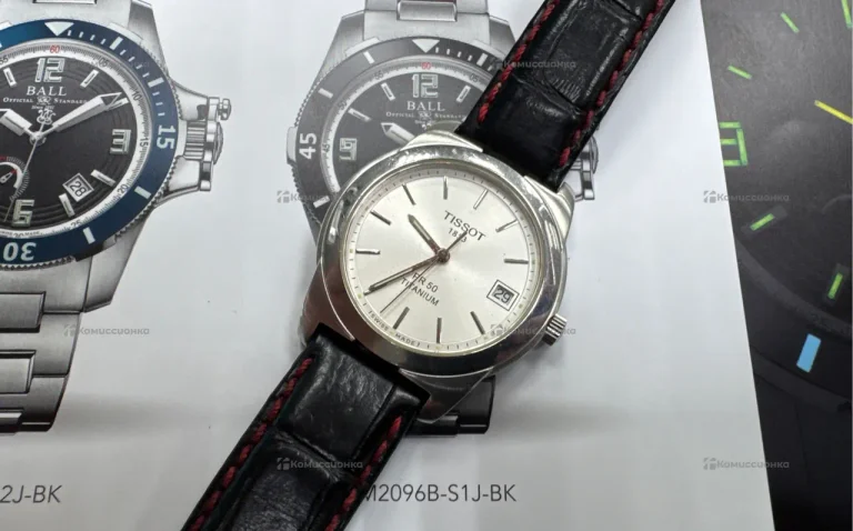 Часы Tissot PR 50 Titanium