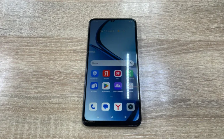 Realme Note 60x 4/64 ГБ
