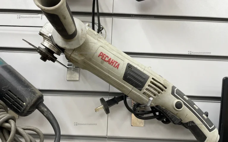 ушм. Ресанта 125