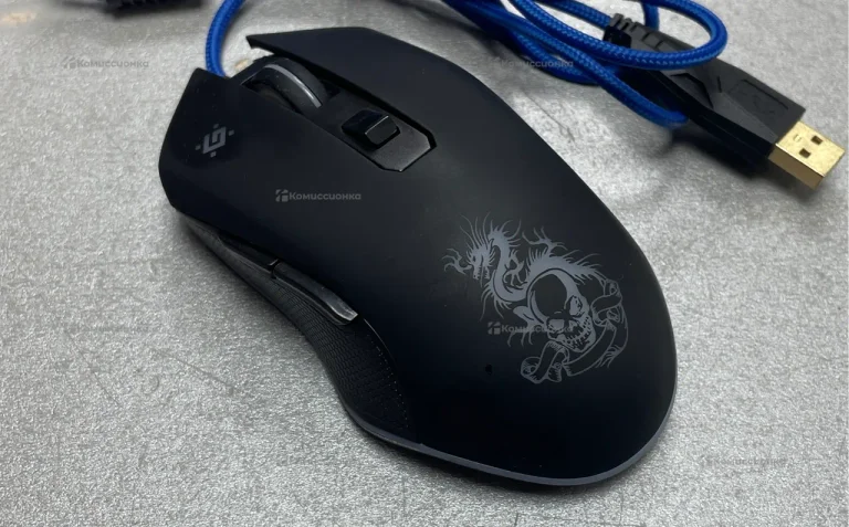 Компьютерная мышь Defender Sky Dragon