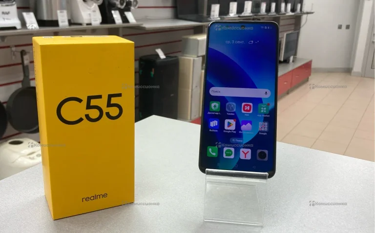 Realme C55 8/256 ГБ
