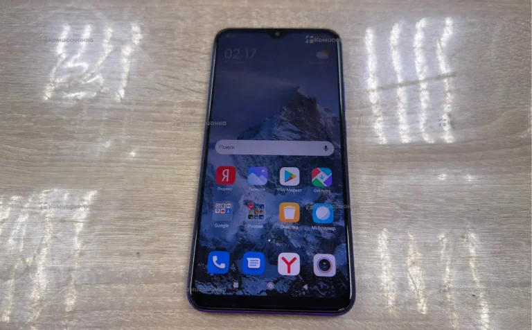 Xiaomi Redmi 9 4/64 ГБ