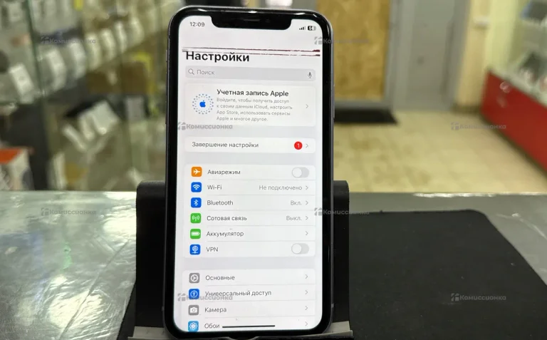 Apple iPhone 11 4/128 ГБ