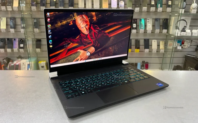Ноутбук Dell Alienware X14