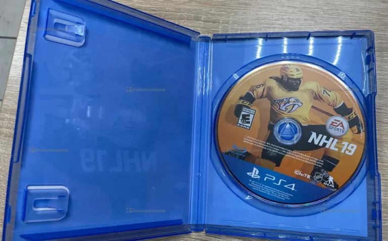 ps4 nhl19 NHL19